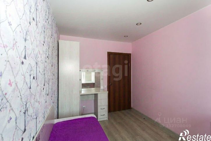 4-комн квартира ул Курганская, 38,  д. 38