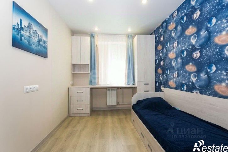 4-комн квартира ул Курганская, 38,  д. 38