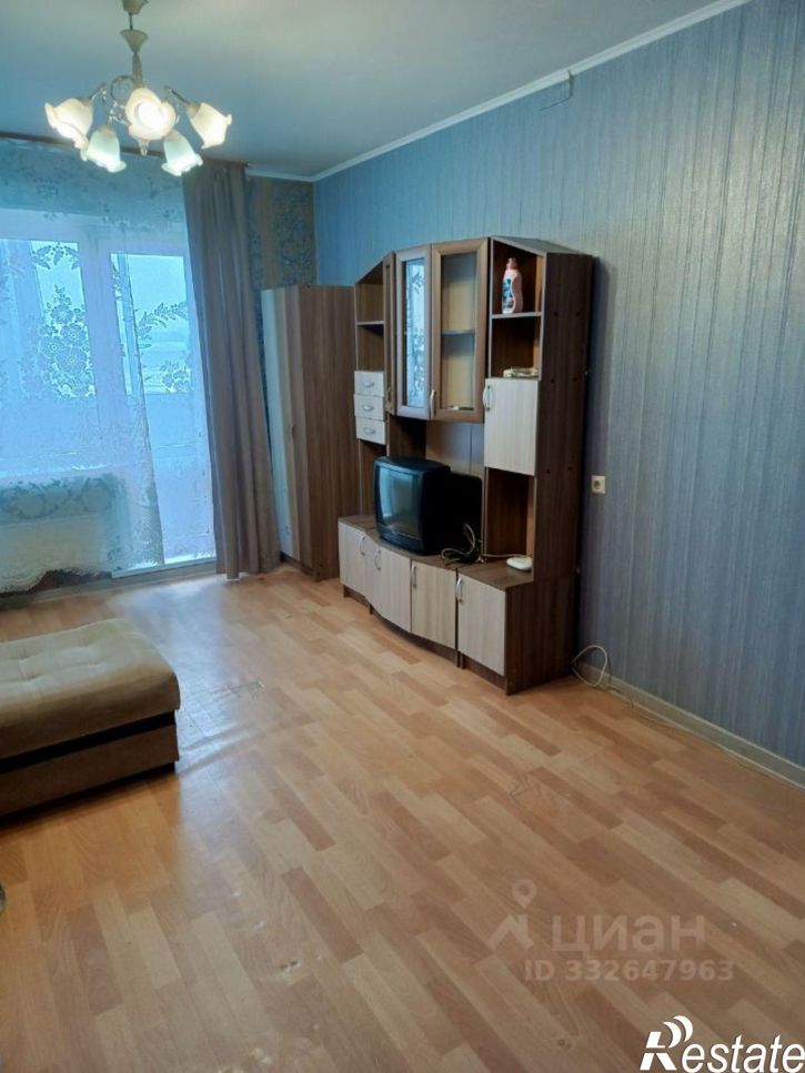 1-комн квартира ул Тайгинская, 22,  д. 22