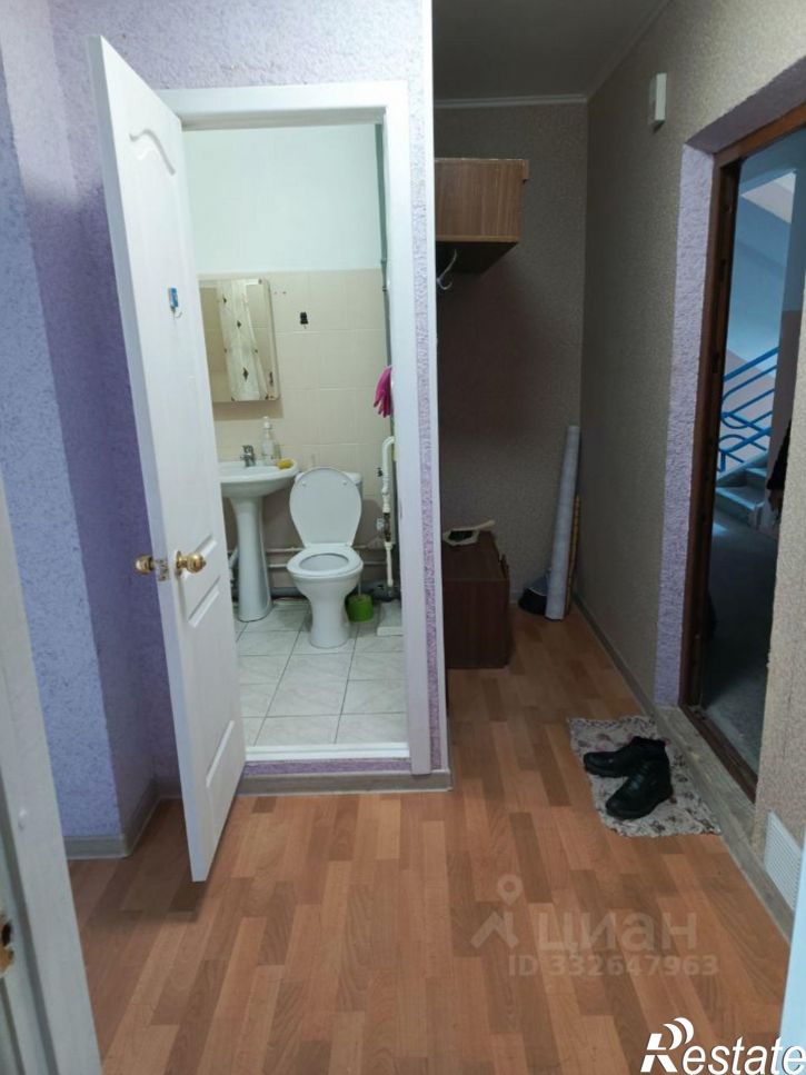 1-комн квартира ул Тайгинская, 22,  д. 22