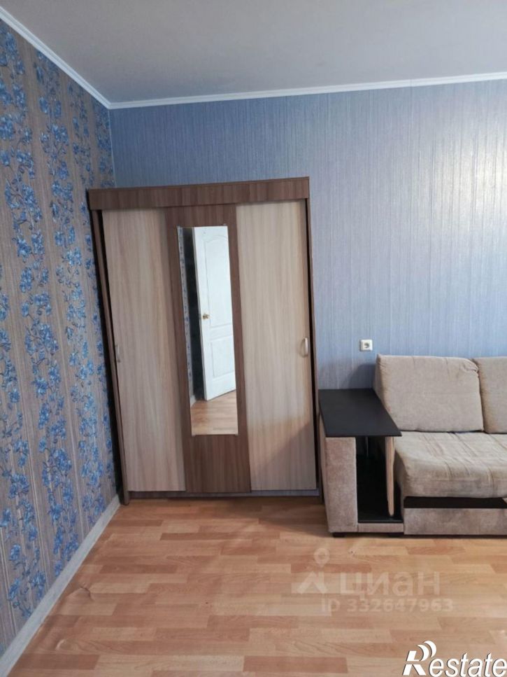 1-комн квартира ул Тайгинская, 22,  д. 22