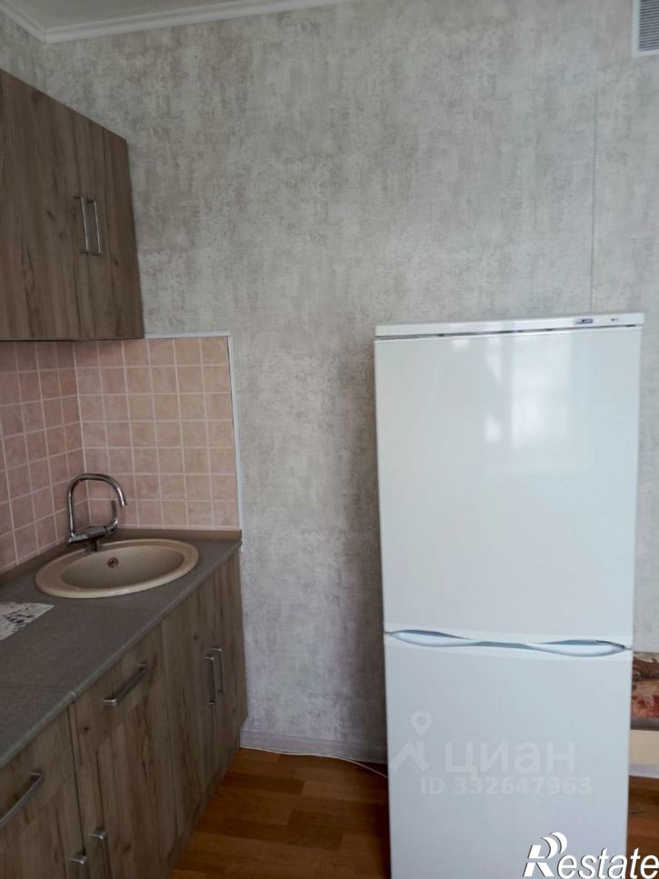 1-комн квартира ул Тайгинская, 22,  д. 22