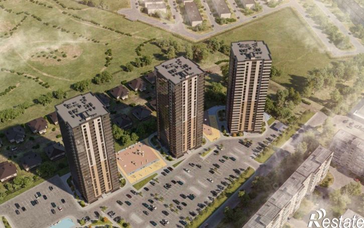 1-комн квартира в новом доме ул Зорге, 229/2,  д. 229/2