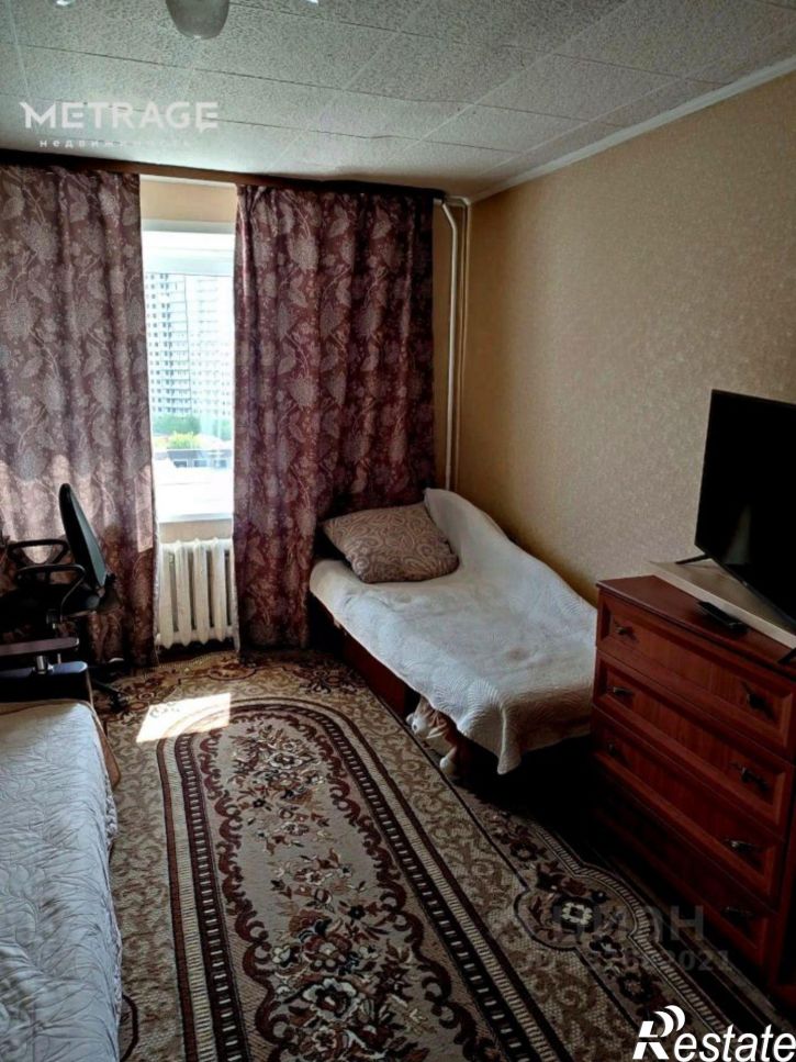 Комната ул Объединения, 39,  д. 39
