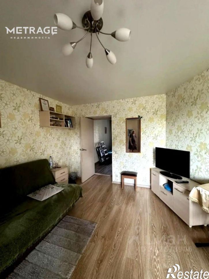 1-комн квартира ул Ударная, 31,  д. 31
