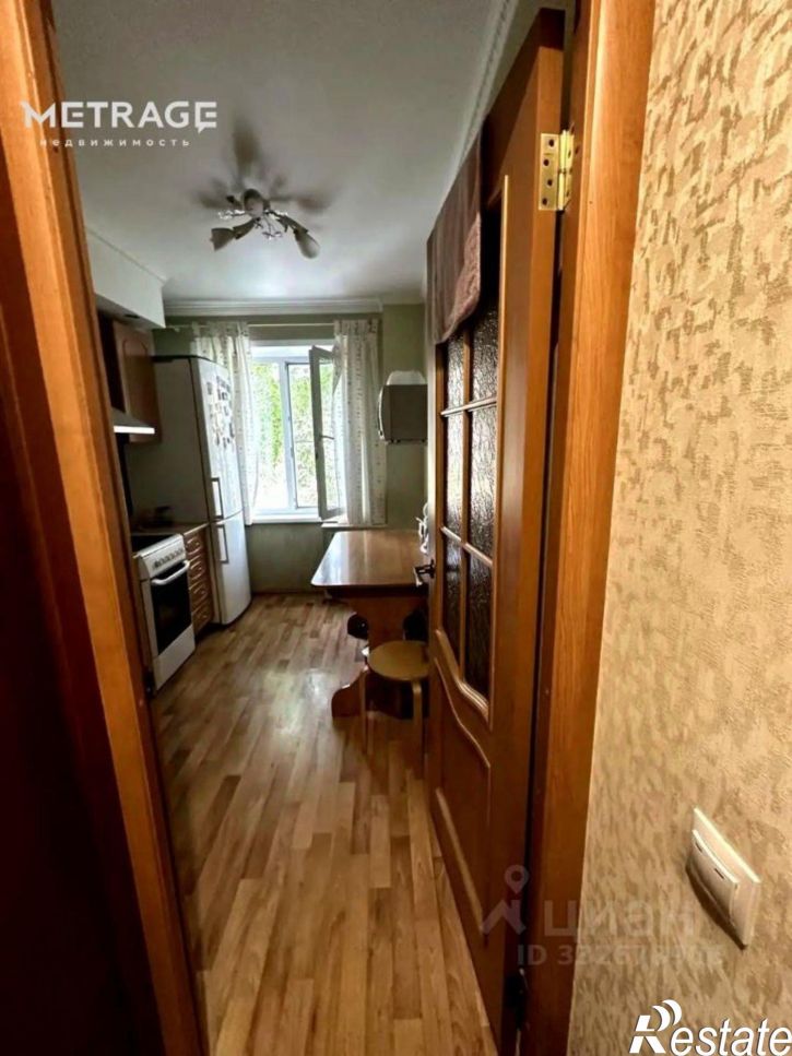 1-комн квартира ул Ударная, 31,  д. 31