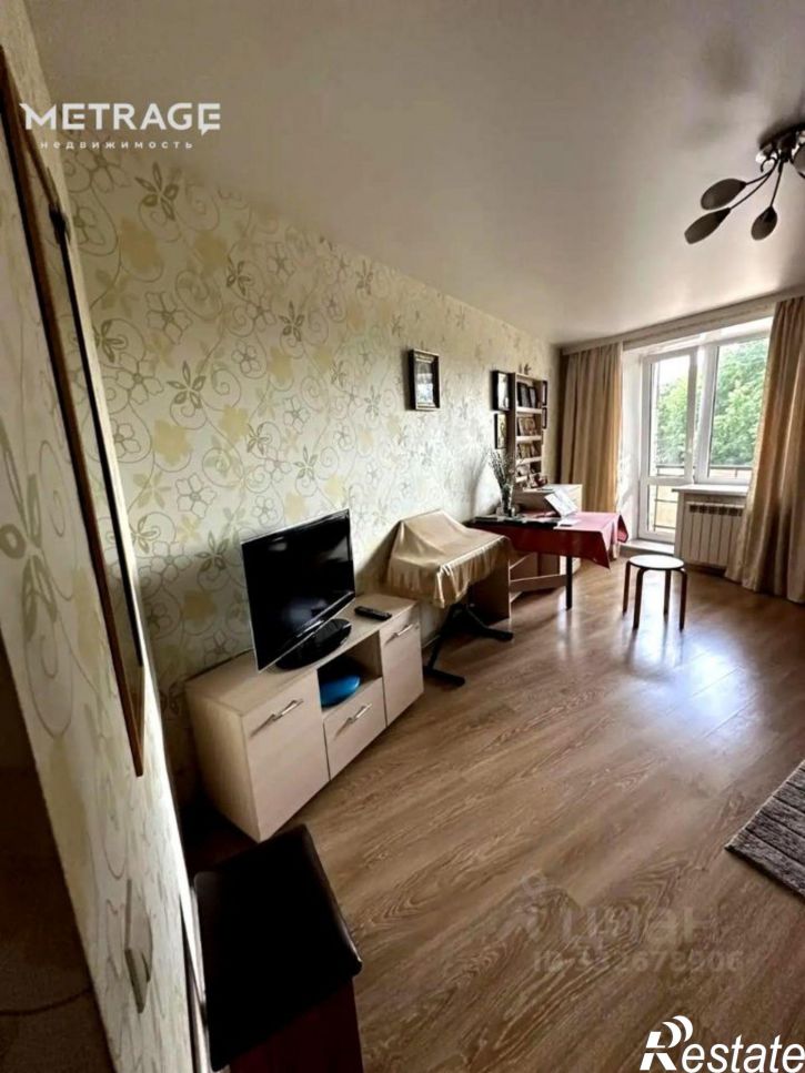 1-комн квартира ул Ударная, 31,  д. 31