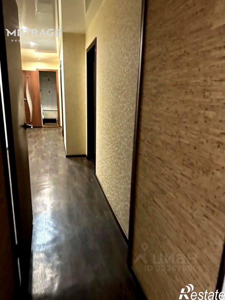 1-комн квартира ул Ударная, 31,  д. 31