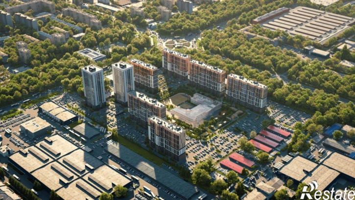 3-комн квартира в новом доме ул Сибиряков-Гвардейцев, 51/1 2,  д. 51/1 2,  к. 2