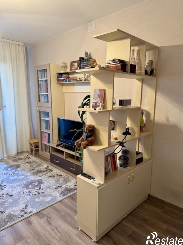 1-комн квартира Лесосечная, 7