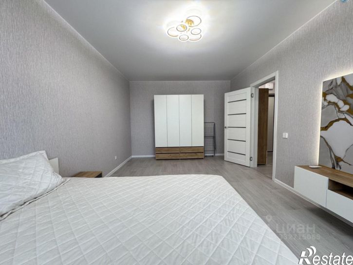 1-комн квартира ул Спортивная, 48,  д. 48