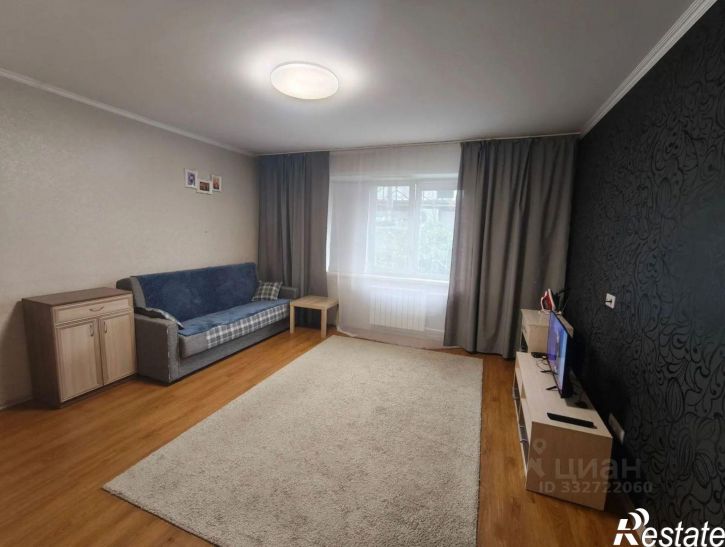 1-комн квартира ул Новосибирская, 19,  д. 19