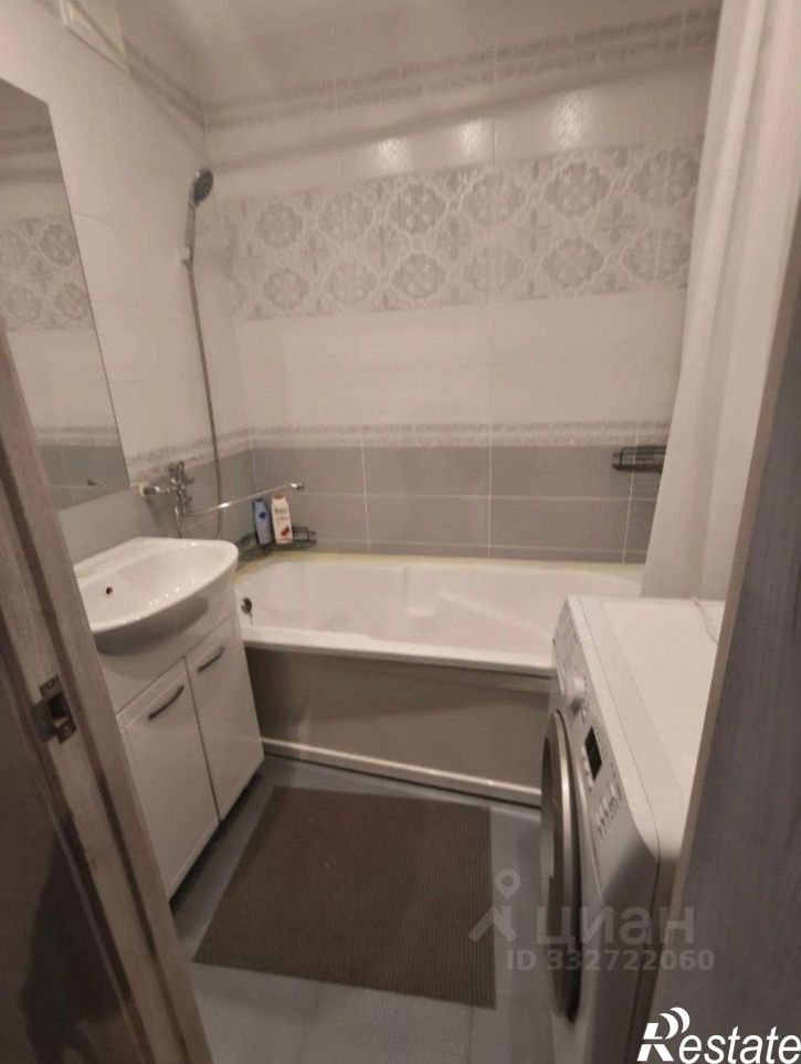 1-комн квартира ул Новосибирская, 19,  д. 19