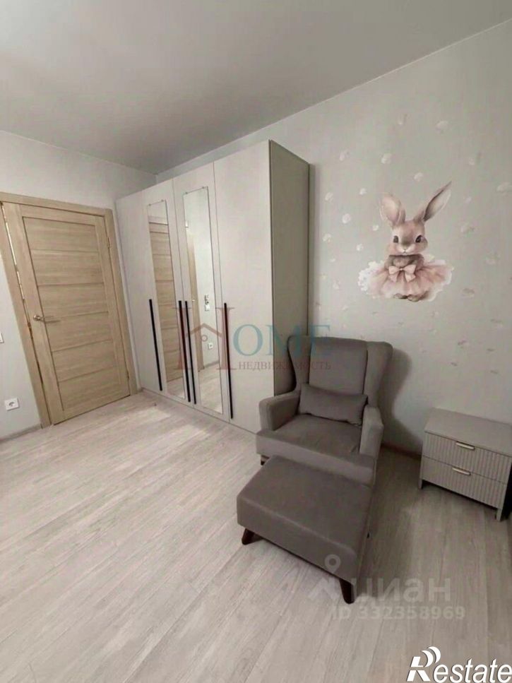 1-комн квартира ул имени генерал-майора Рожкина А.Н., 7,  д. 7