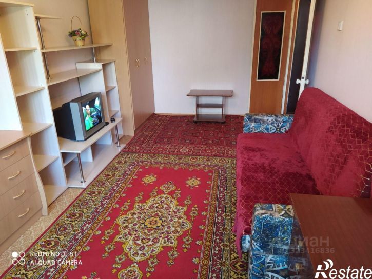 1-комн квартира ул Олеко Дундича, 1,  д. 1