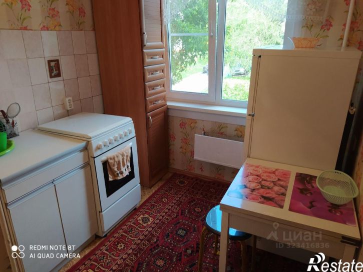 1-комн квартира ул Олеко Дундича, 1,  д. 1