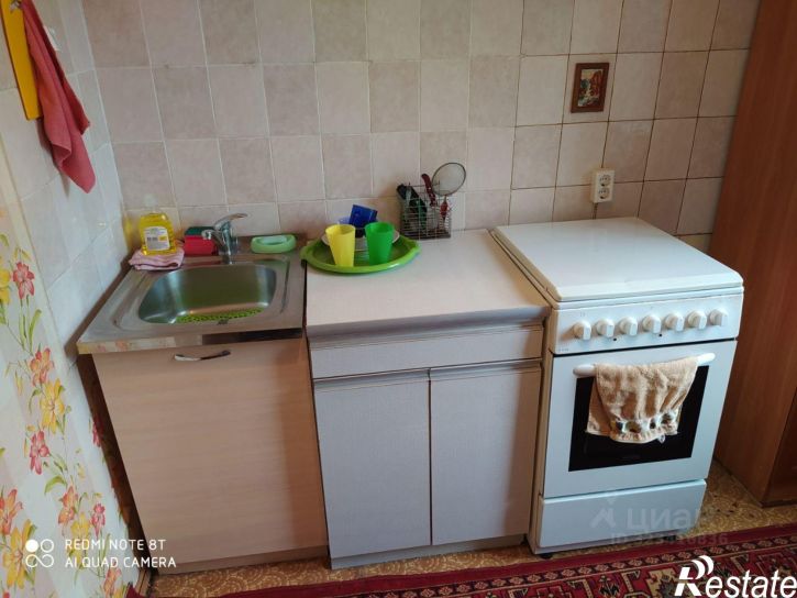1-комн квартира ул Олеко Дундича, 1,  д. 1