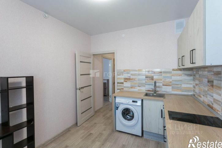 1-комн квартира ул Бородина, 56,  д. 56