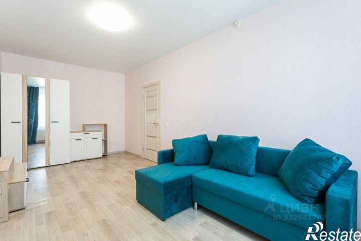 1-комн квартира ул Бородина, 56,  д. 56