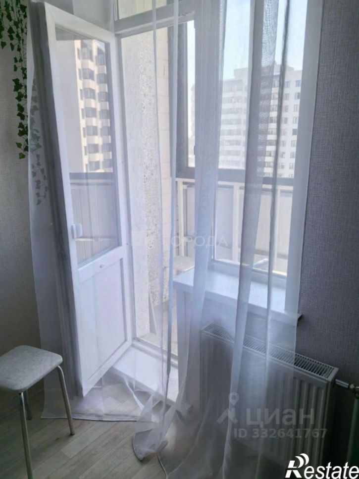 1-комн квартира ул Бородина, 56,  д. 56