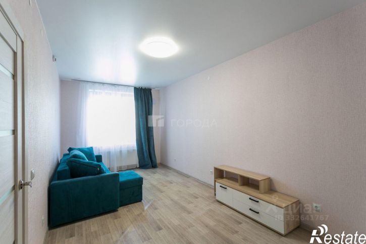 1-комн квартира ул Бородина, 56,  д. 56