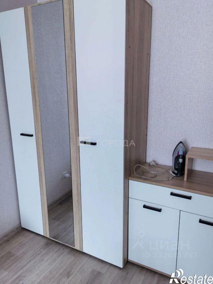 1-комн квартира ул Бородина, 56,  д. 56
