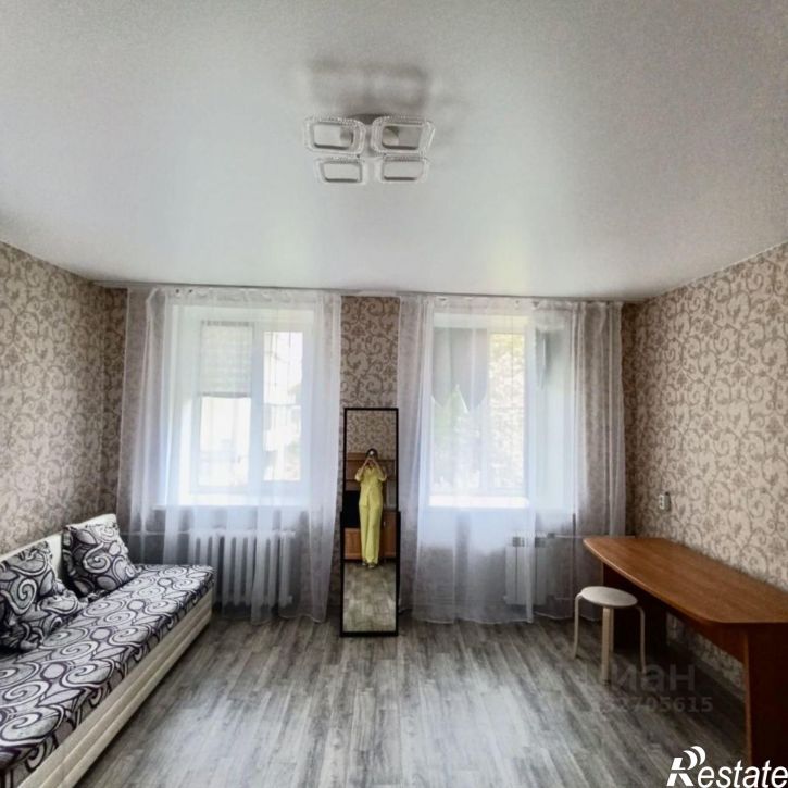 1-комн квартира ул Хасановская, 35,  д. 35