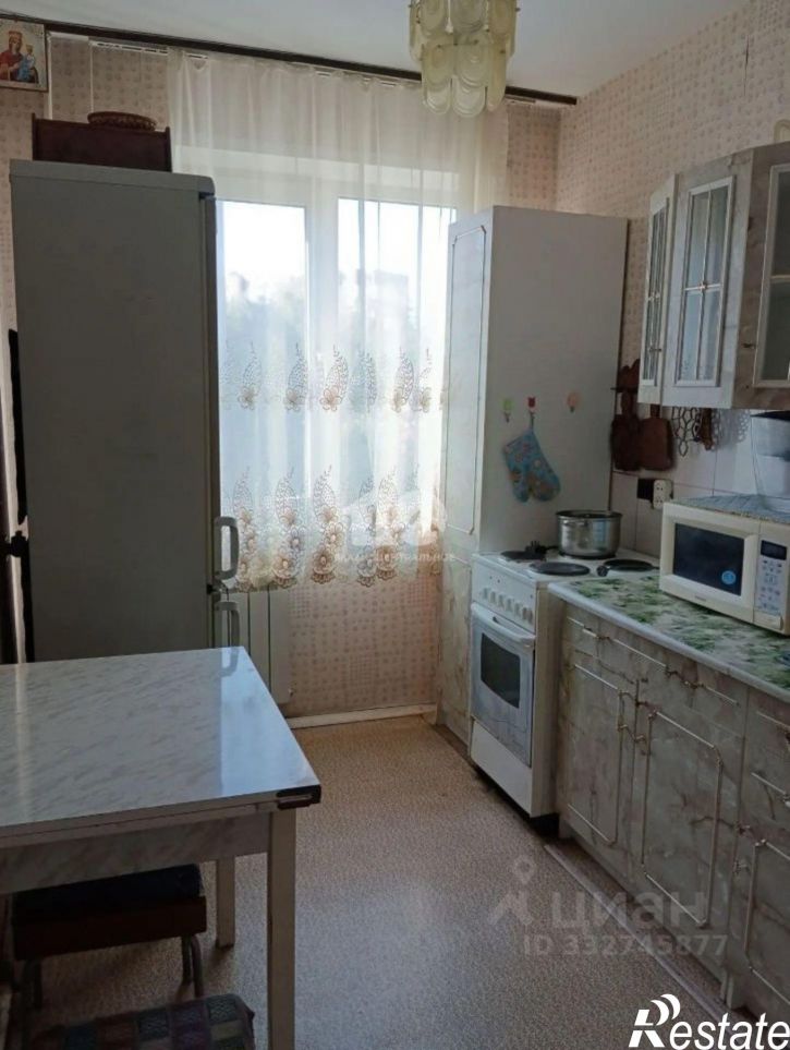 2-комн квартира ул Адриена Лежена, 11,  д. 11