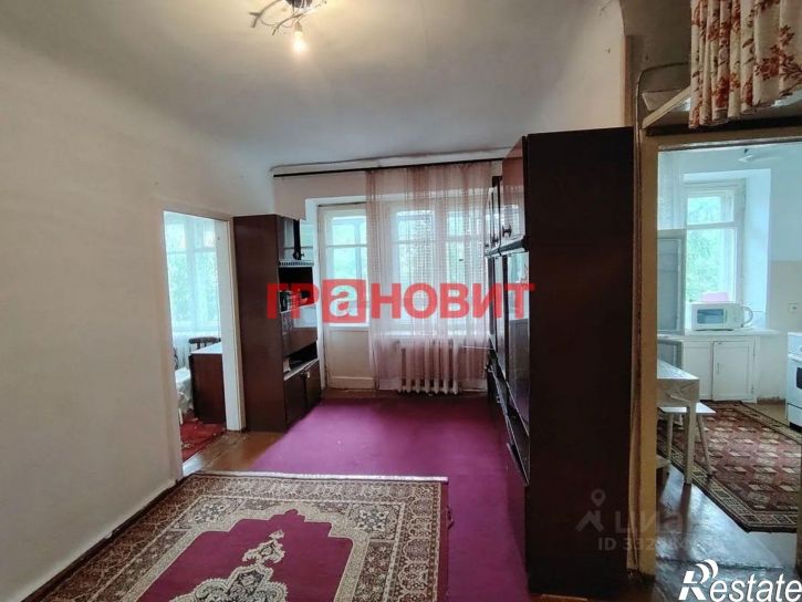 2-комн квартира ул Гоголя, 24,  д. 24