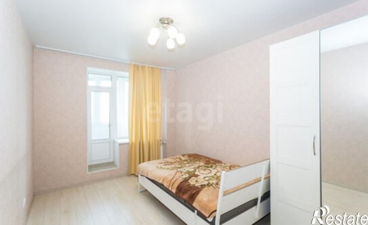 2-комн квартира ул Покрышкина, 1,  д. 1