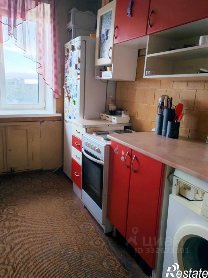 3-комн квартира ул Героев Труда, 31,  д. 31