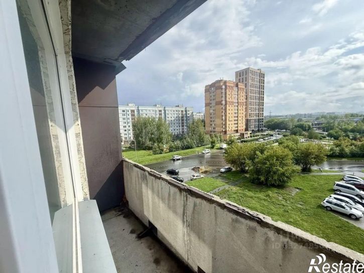 1-комн квартира ул Земнухова, 4,  д. 4