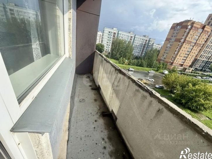 1-комн квартира ул Земнухова, 4,  д. 4