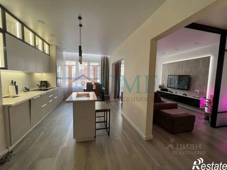 3-комн квартира ул Кирова, 322,  д. 322
