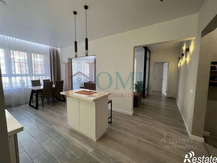 3-комн квартира ул Кирова, 322,  д. 322
