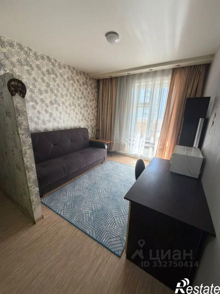 1-комн квартира ул В.Высоцкого, 27,  д. 27