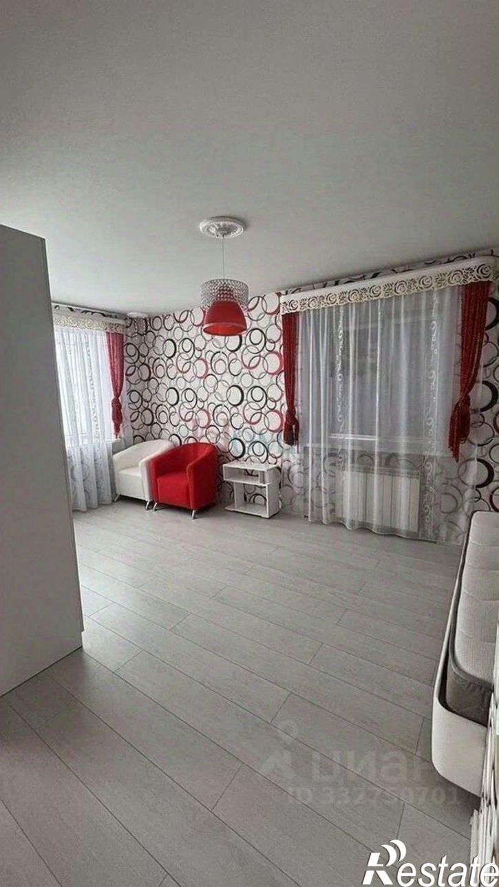 1-комн квартира ул Макаренко, 23,  д. 23