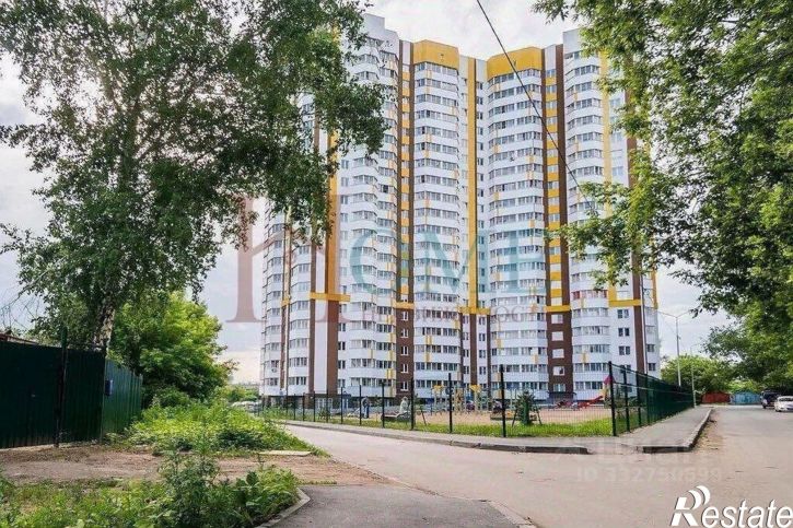 1-комн квартира ул Олеко Дундича, 1/3,  д. 1/3