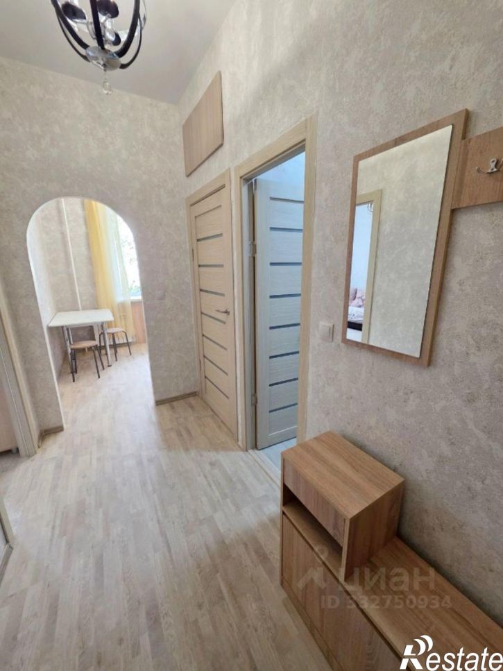 1-комн квартира ул Есенина, 9,  д. 9