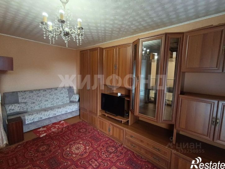1-комн квартира ул Динамовцев, 10,  д. 10