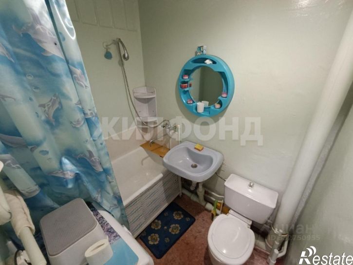 1-комн квартира ул Динамовцев, 10,  д. 10