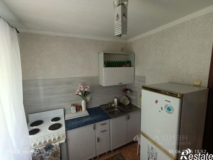 1-комн квартира ул Часовая, 13,  д. 13