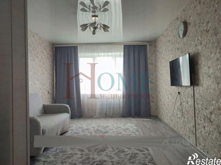 3-комн квартира ул Курчатова, 37,  д. 37