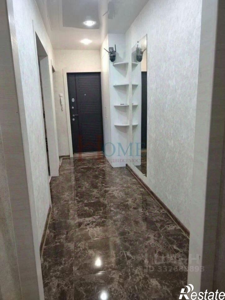 3-комн квартира ул Курчатова, 37,  д. 37