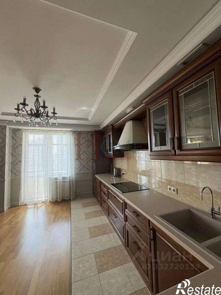 3-комн квартира ул Ольги Жилиной, 33,  д. 33