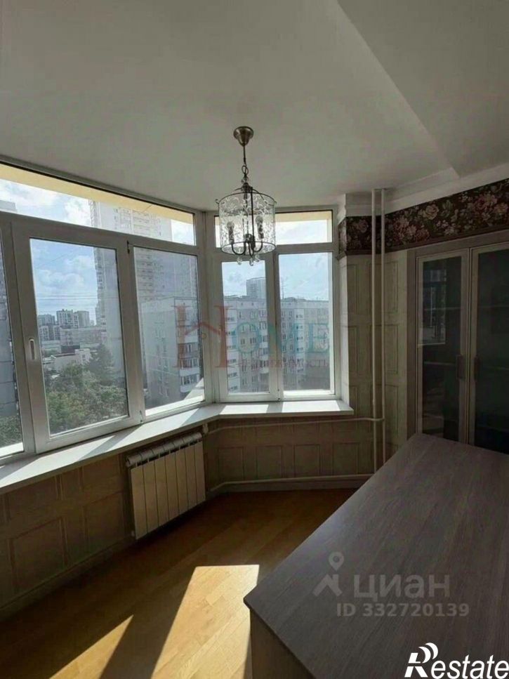 3-комн квартира ул Ольги Жилиной, 33,  д. 33