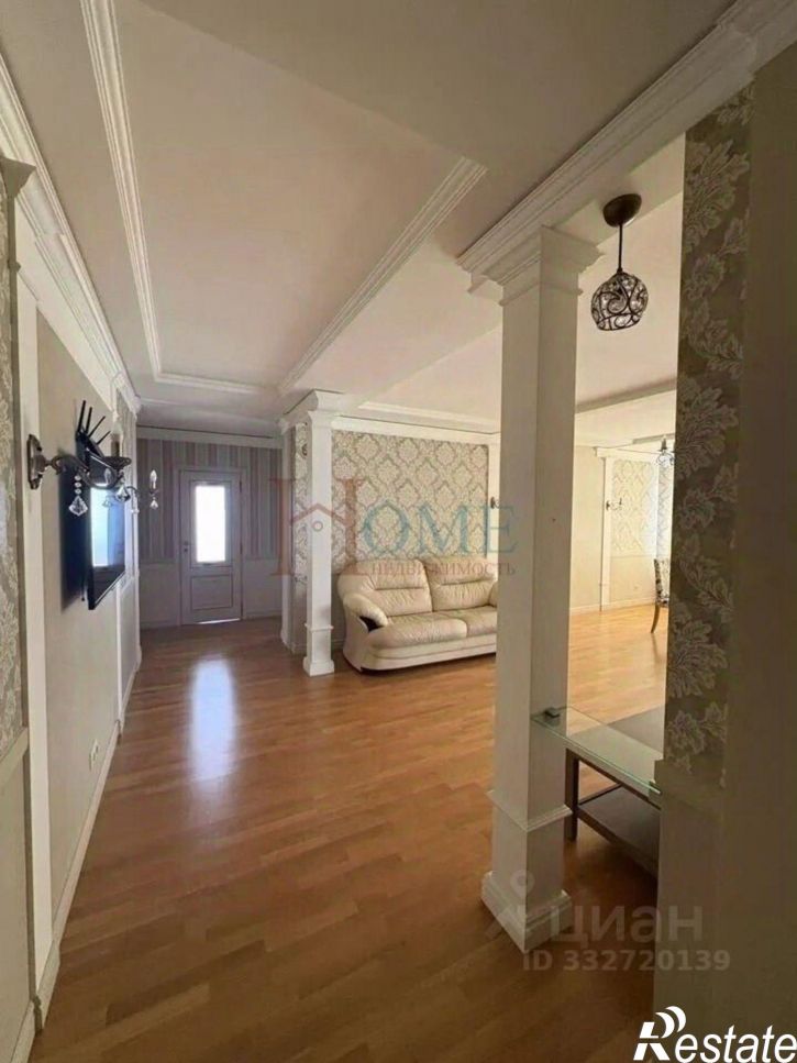 3-комн квартира ул Ольги Жилиной, 33,  д. 33