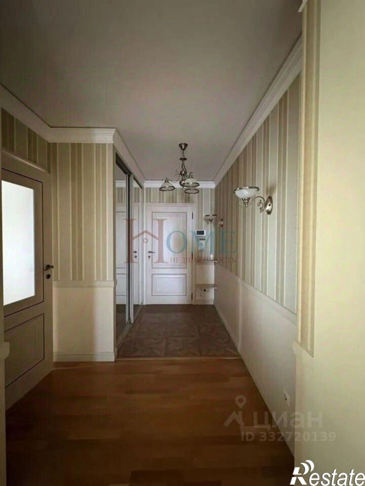 3-комн квартира ул Ольги Жилиной, 33,  д. 33