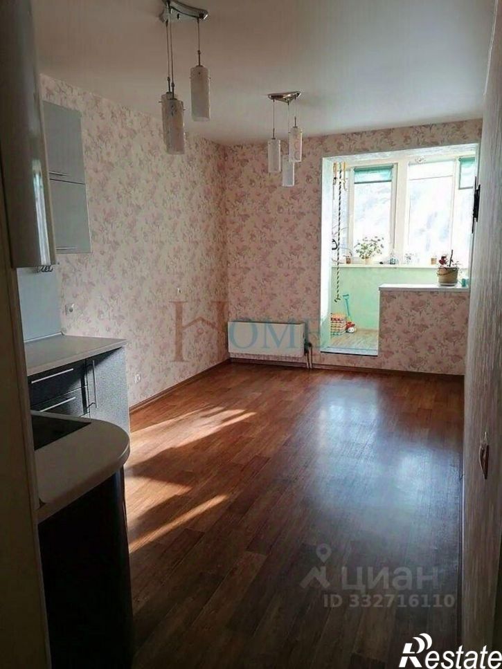 1-комн квартира ул Кузьмы Минина, 9/2,  д. 9/2