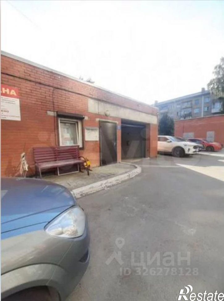 Гараж/парковка ул Геодезическая, 5/1,  д. 5/1